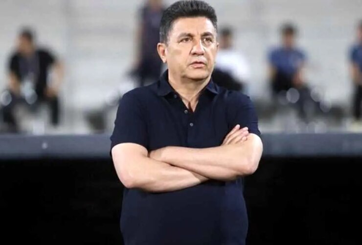 ثبت نام منفی امیر قلانی نووی در تیم ملی ؛ تابلوهای از دست دادن