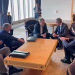 جزئیات جلسه عراق با همکارانش در نیویورک