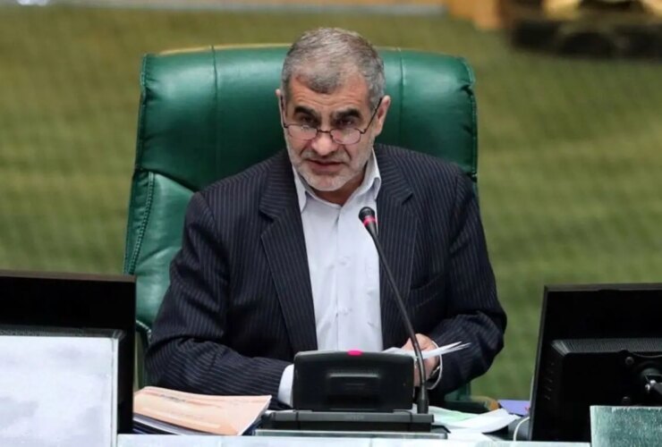 جزئیات نامه به نمایندگان مجلس برای امنیت عالی نیکاد