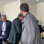 جلسه عراقی با وزرای خارجی سه کشور اروپایی و نماینده عالی اتحادیه اروپا
