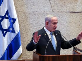 جلسه مخفی نتانیاهو در مورد شناخت فلسطین