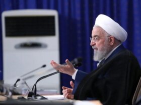 حسن روحانی: اگر دستگاه اطلاعاتی در دنیای تجارت و تجارت باشد ، دیگر یک دستگاه اطلاعاتی نیست