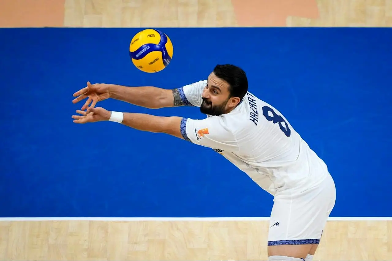 حضرت پور ؛ لیبریا یا جنگهای سنگین سوپرمن!
