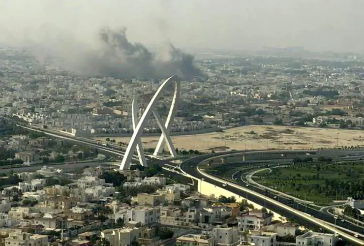 حمله به رسانه/ارزیابی واکنش قطر به اقدام اسرائیل