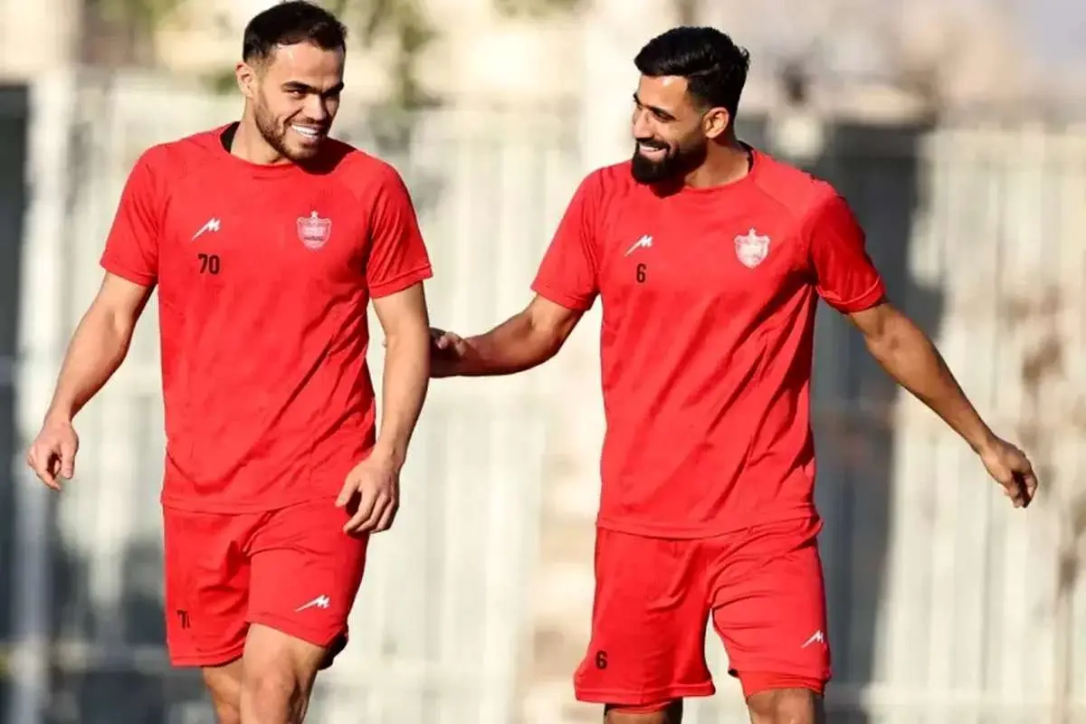 خبر بد برای پرسپولیس ؛ عدم حضور 5 ستاره در مقابل ملوان