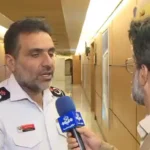 خبر خوب برای آتش نشانان