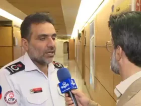 خبر خوب برای آتش نشانان