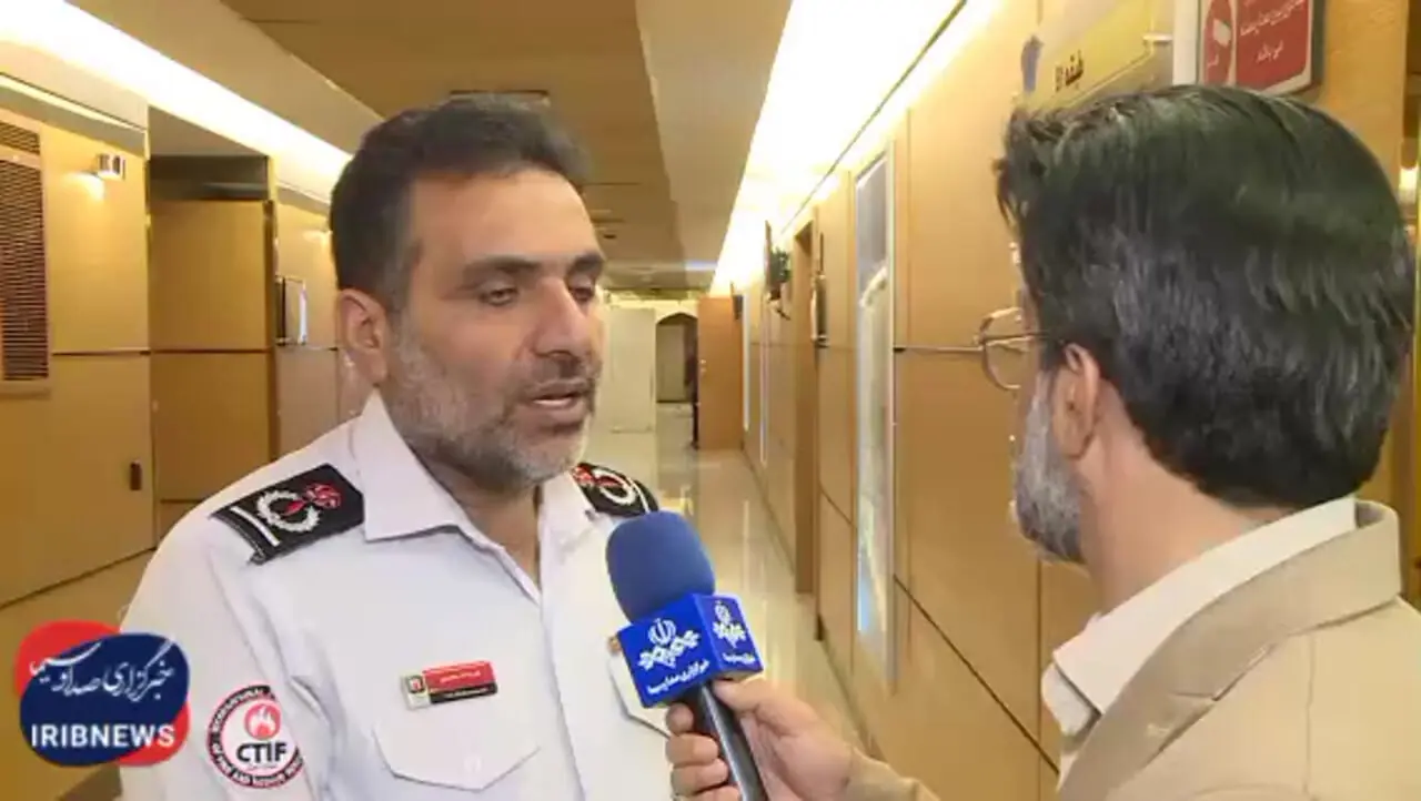 خبر خوب برای آتش نشانان