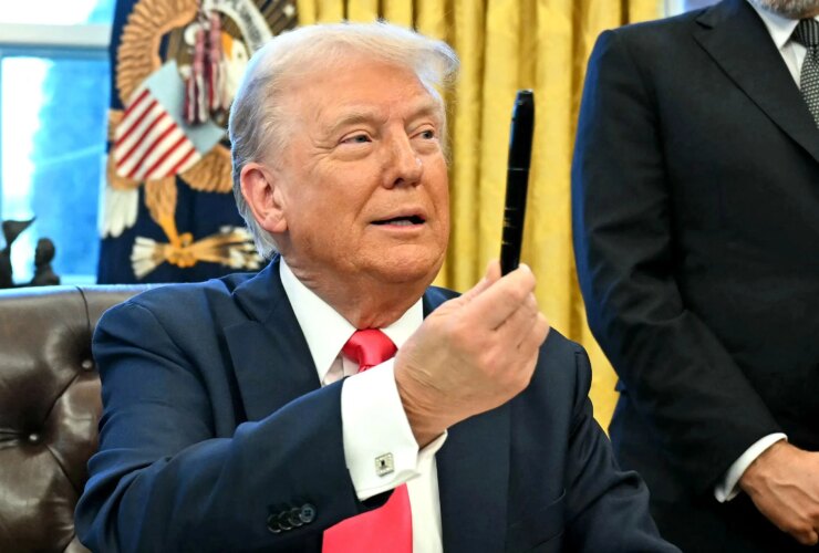 خبرهای عالی ترامپ CNN CONN