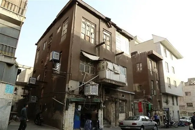 خروج لیست ساختمان های تهران از ساختمانهای مرتفع