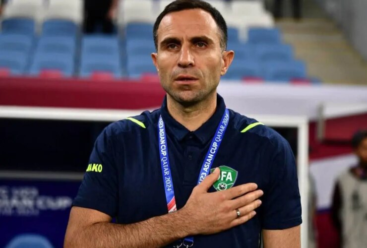 خط تیم ملی کارگردان ازبک قبل از فینال صدرنشین 27 خط تیم ملی کارگردان ازبک قبل از فینال صدرنشین