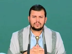 خط رهبر انصار الله عربستان سعودی/ در حمایت از اسرائیل شرکت نمی کند