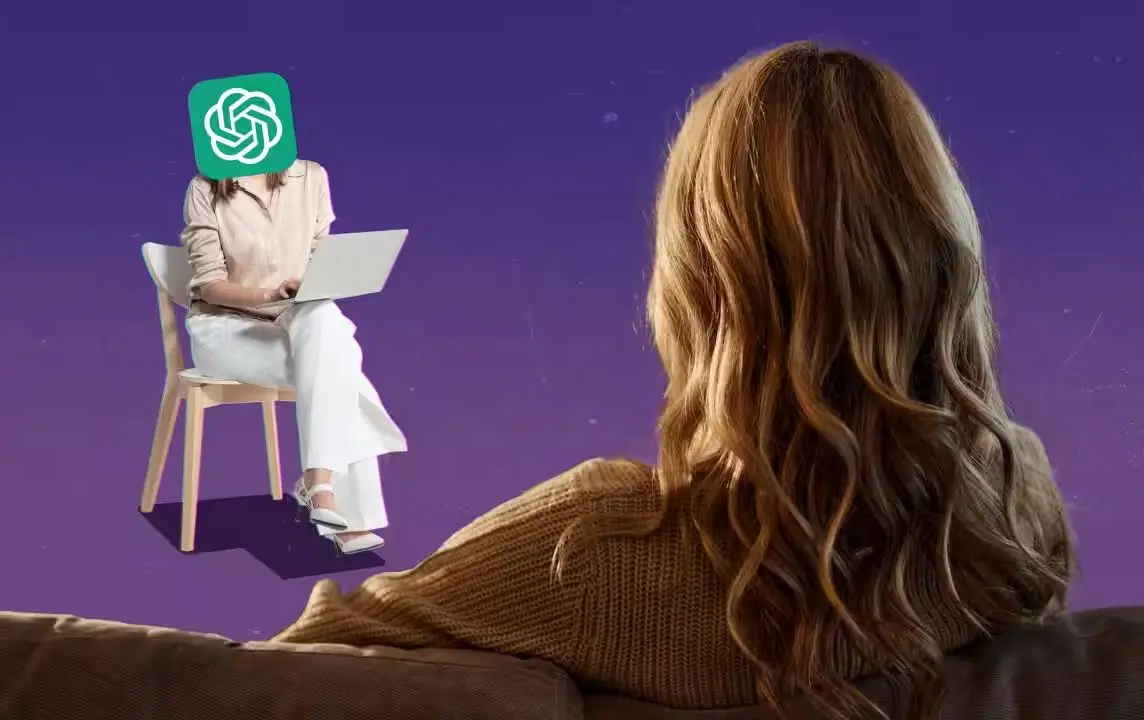 خطر افشای اطلاعات بیمار ؛ برخی از درمانگران مخفیانه از Chatgpt استفاده می کنند