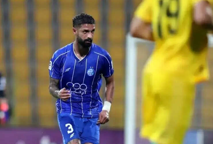 خلاص شدن از فشار طرفداران ؛ شاید سوهرابیان فروخته شود! 10 خلاص شدن از فشار طرفداران ؛ شاید سوهرابیان فروخته شود!