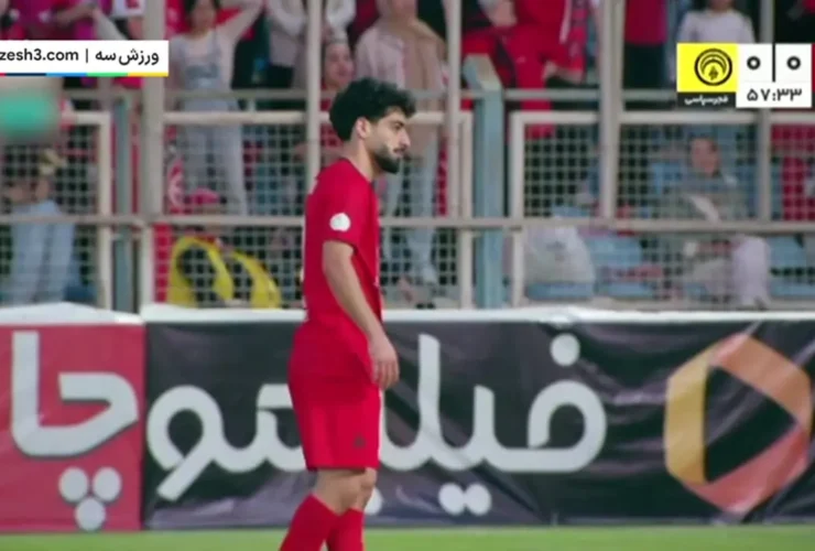 خلاصه بازی تراکتور 0 - FAJR 0 32 خلاصه بازی تراکتور 0 - FAJR 0