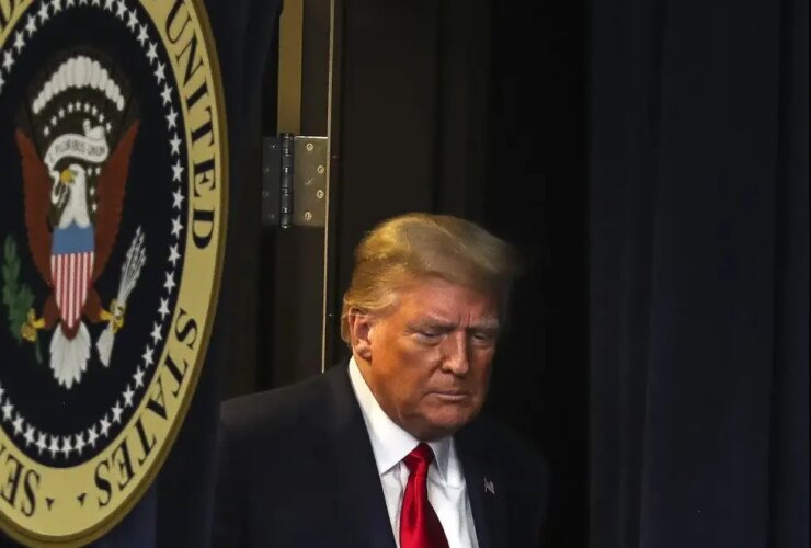 در کدام جهت ترامپ نظم جهانی است؟ 29 در کدام جهت ترامپ نظم جهانی است؟