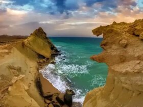 درگیری برای زنده ماندن در پارک ملی Nayband