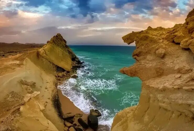 درگیری برای زنده ماندن در پارک ملی Nayband 32 درگیری برای زنده ماندن در پارک ملی Nayband