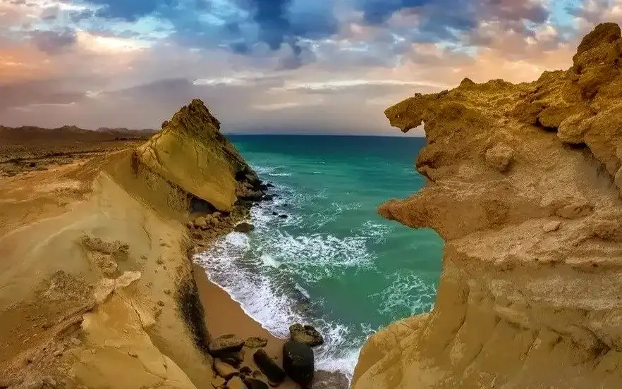 درگیری برای زنده ماندن در پارک ملی Nayband