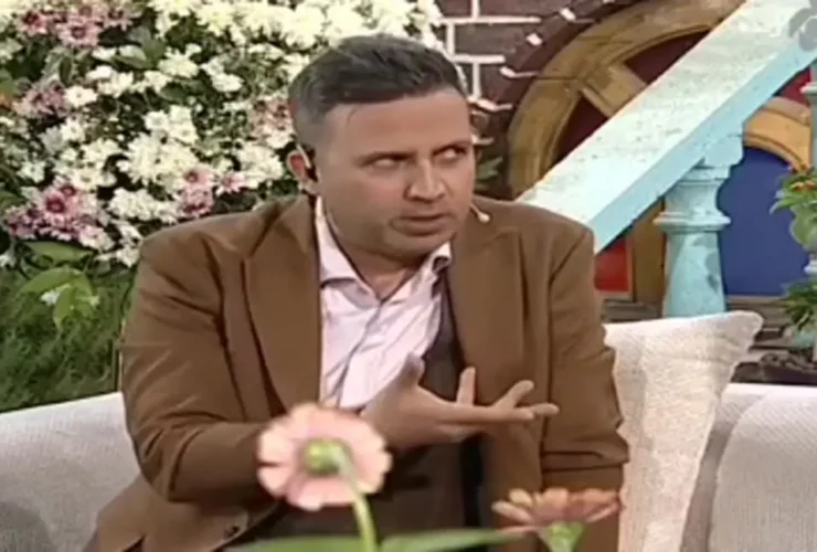 درگیری فیزیکی یوسف تیمور و یوسف سدی برای شوخی!