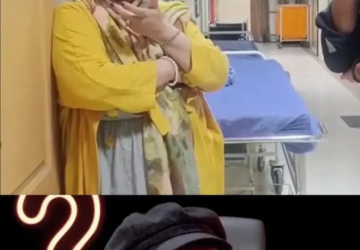 دلیل زبان همسرش نزول است