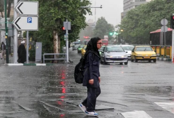 دمای فصلی و پیش بینی بارش از نیمه دوم اکتبر