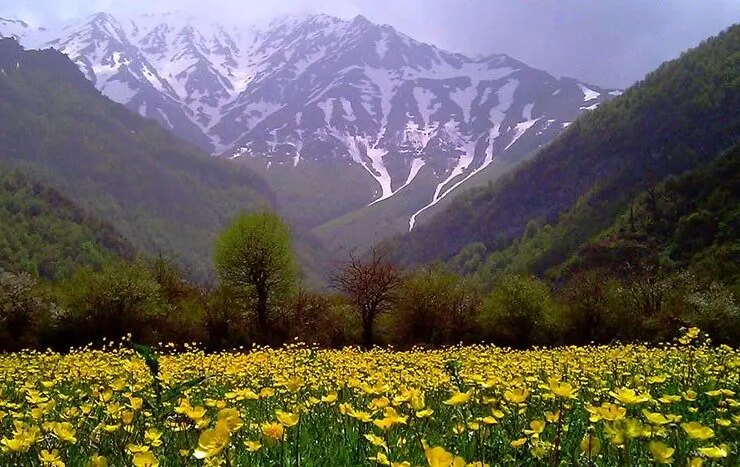 دیدنی ترین روستاهای اطراف تهران برای یک سفر روزانه