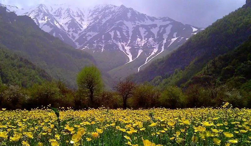 دیدنی ترین روستاهای اطراف تهران برای یک سفر روزانه