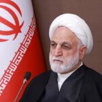 رئیس قوه قضاییه: هیچ اعتراضی به میهن وجود ندارد