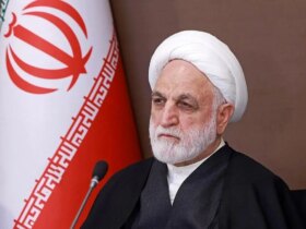رئیس قوه قضاییه: هیچ اعتراضی به میهن وجود ندارد