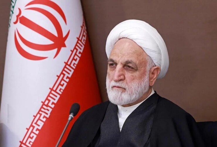 رئیس قوه قضاییه: هیچ اعتراضی به میهن وجود ندارد 10 رئیس قوه قضاییه: هیچ اعتراضی به میهن وجود ندارد