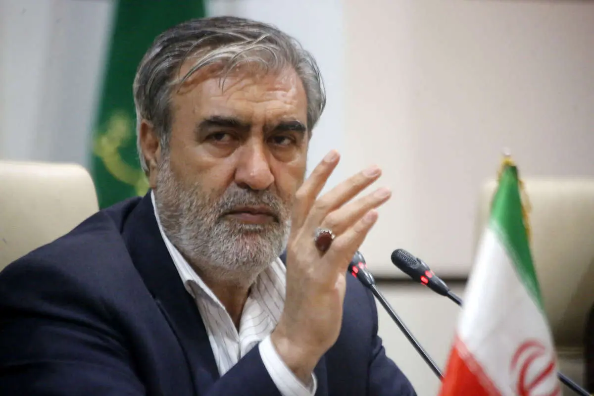 رئیس کمیسیون امنیت ملی ایران به کشورهای غربی: این بار بیشتر پشیمان خواهید شد 4 رئیس کمیسیون امنیت ملی ایران به کشورهای غربی: این بار بیشتر پشیمان خواهید شد