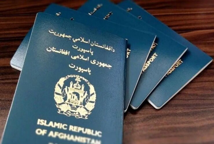 راز تمدید غیرقانونی گذرنامه شهروندان خارجی را توضیح دهید