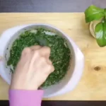 راز تهیه یک سبزیجات خانگی خوشمزه کوکو