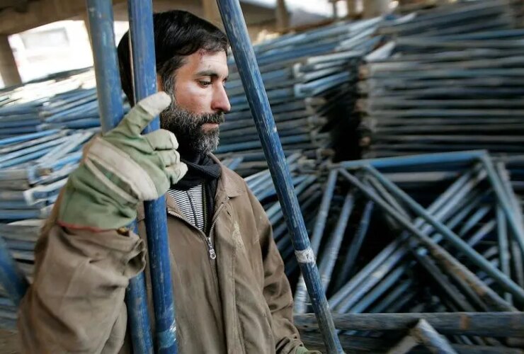 راز کمبود کارگران در ایران