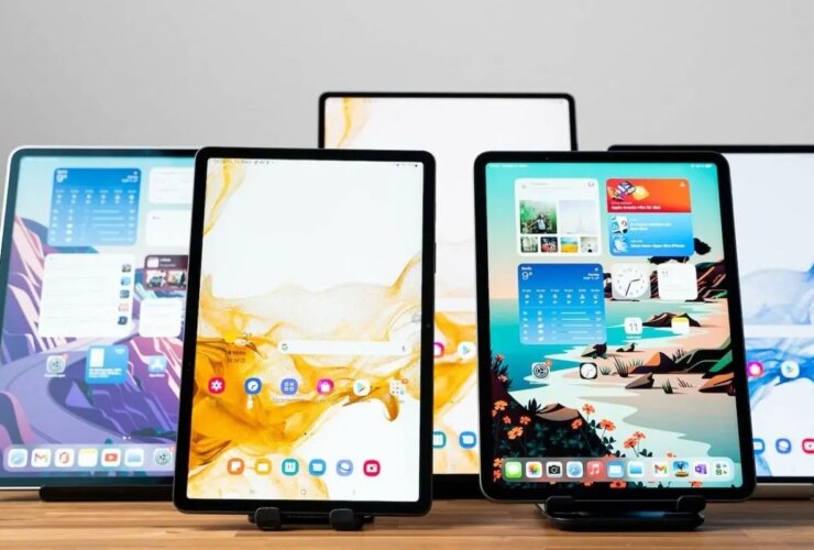 راهنمای خرید رایانه لوحی ارزان ؛ بهترین گزینه ها برای سامسونگ و شیائومی چیست؟