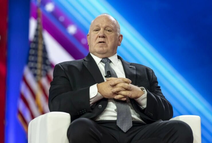 رشوه خواری کاخ سفید مسئول ایمنی مرزها 33 رشوه خواری کاخ سفید مسئول ایمنی مرزها