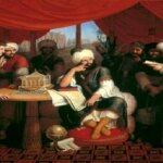 روزی که خلیفه به وزیر کولی و سرنوشت دردناک وزیر داد