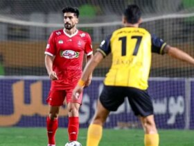 روش کوتاه اتومبیل فوق العاده در پرسپولیس ؛ از نفرت تا عشق!