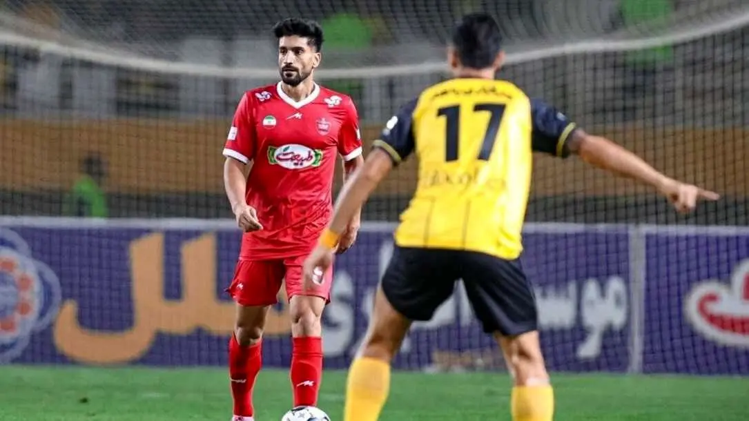 روش کوتاه اتومبیل فوق العاده در پرسپولیس ؛ از نفرت تا عشق!