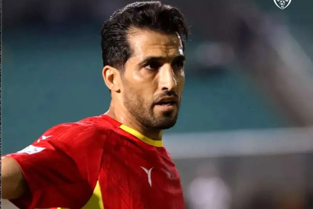 رکورد عجیب واهید امیری ؛ پرسپولیس هر بار که شلیک می شود نیست!