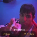 زاهد والنسیا به ایرانیان: شر را کنار بگذارید!