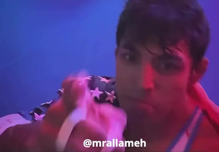 زاهد والنسیا به ایرانیان: شر را کنار بگذارید!