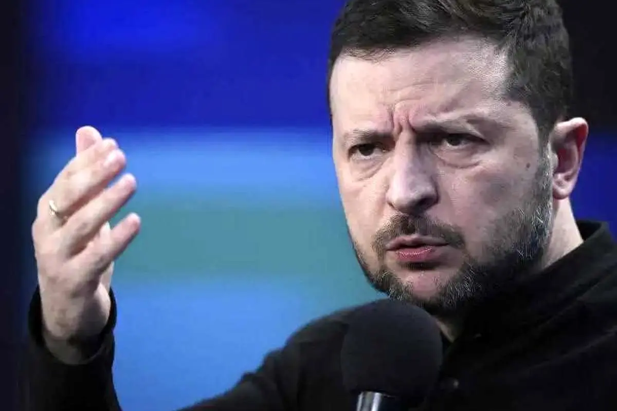 زلکسکی جزئیات سلاح های غربی به اوکراین را توضیح داد