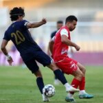 زمان فوتبال Persepolis - Chadelmu در هفته چهارم رقابت های لیگ برتر