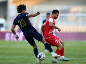 زمان فوتبال Persepolis - Chadelmu در هفته چهارم رقابت های لیگ برتر