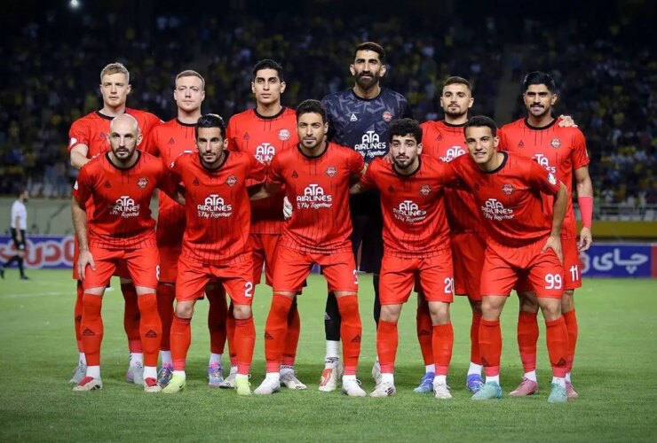 زمان قطعی بازی شلیک تراکتور در ورزشگاه Yadgar / Elite League