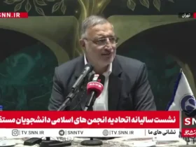زکانی: منشأ اشراف امروز اقدامات دهه نود است