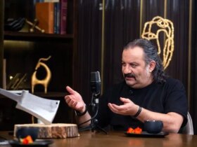 سانسور "شبهای سبک" توسط مهاب قاسم خانی ؛ از سبیل تا حمام انگشت!