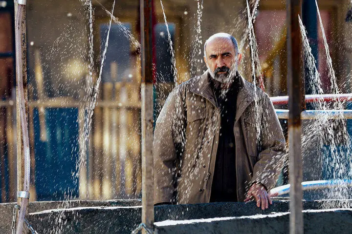 ستاره های "Natourdasht" در اسکن عمومی ؛ از هجازی به قربانی شبنم بیاید